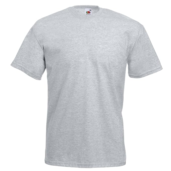 Fruit of the Loom Herren T-Shirt Heavy Cotton Tee
