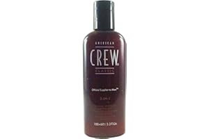 AMERICAN CREW Classic 3-in-1 Shampoo, Conditioner and Body Wash, 3.3 Ounce