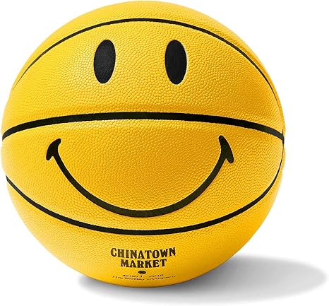 Basketball smiley Clearance