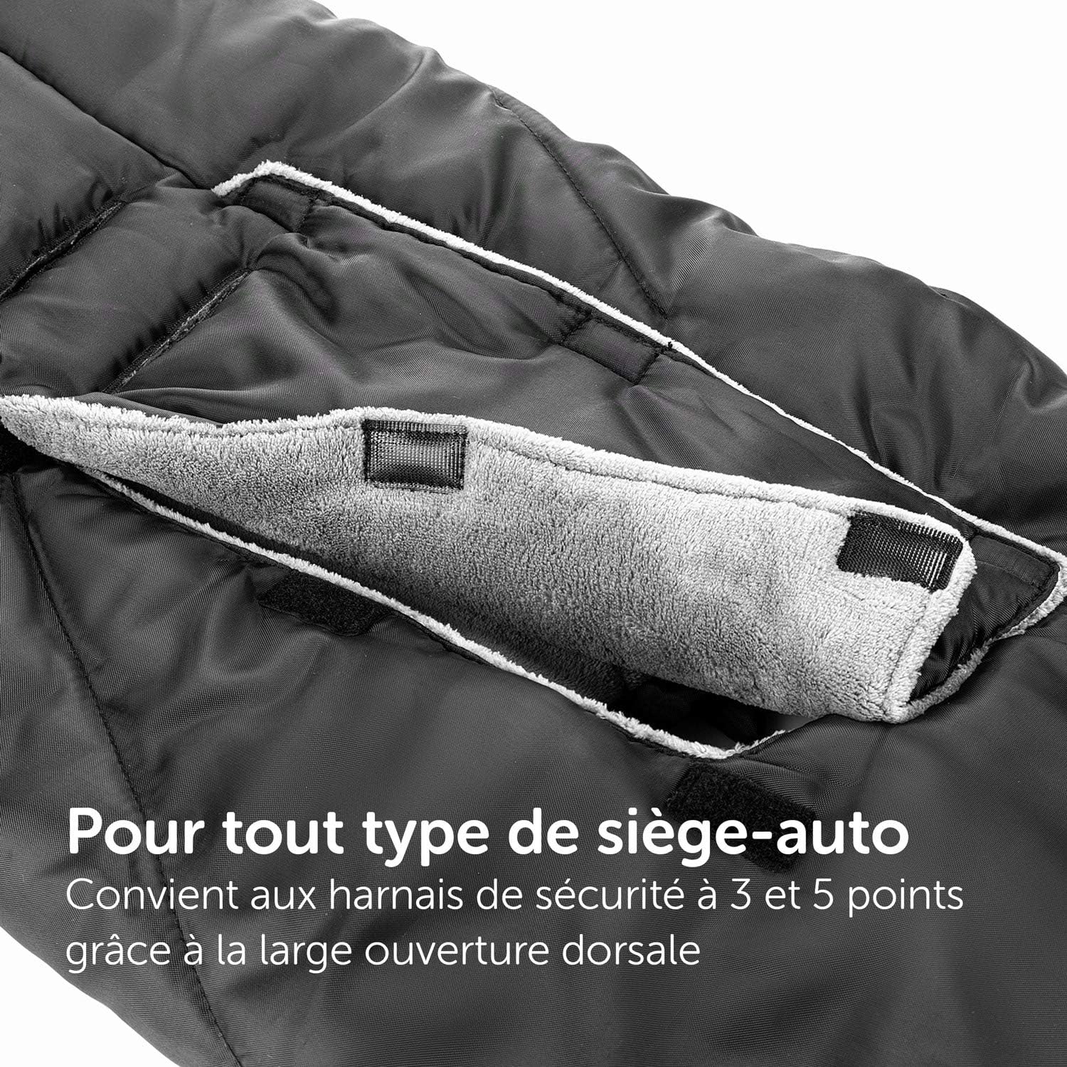 harnais 5 points pour siège auto