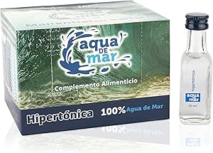 Agua de Mar / Marina / Salada – Complemento Alimenticio en ...