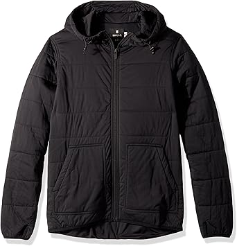 snow peak flexible insulated hoodie