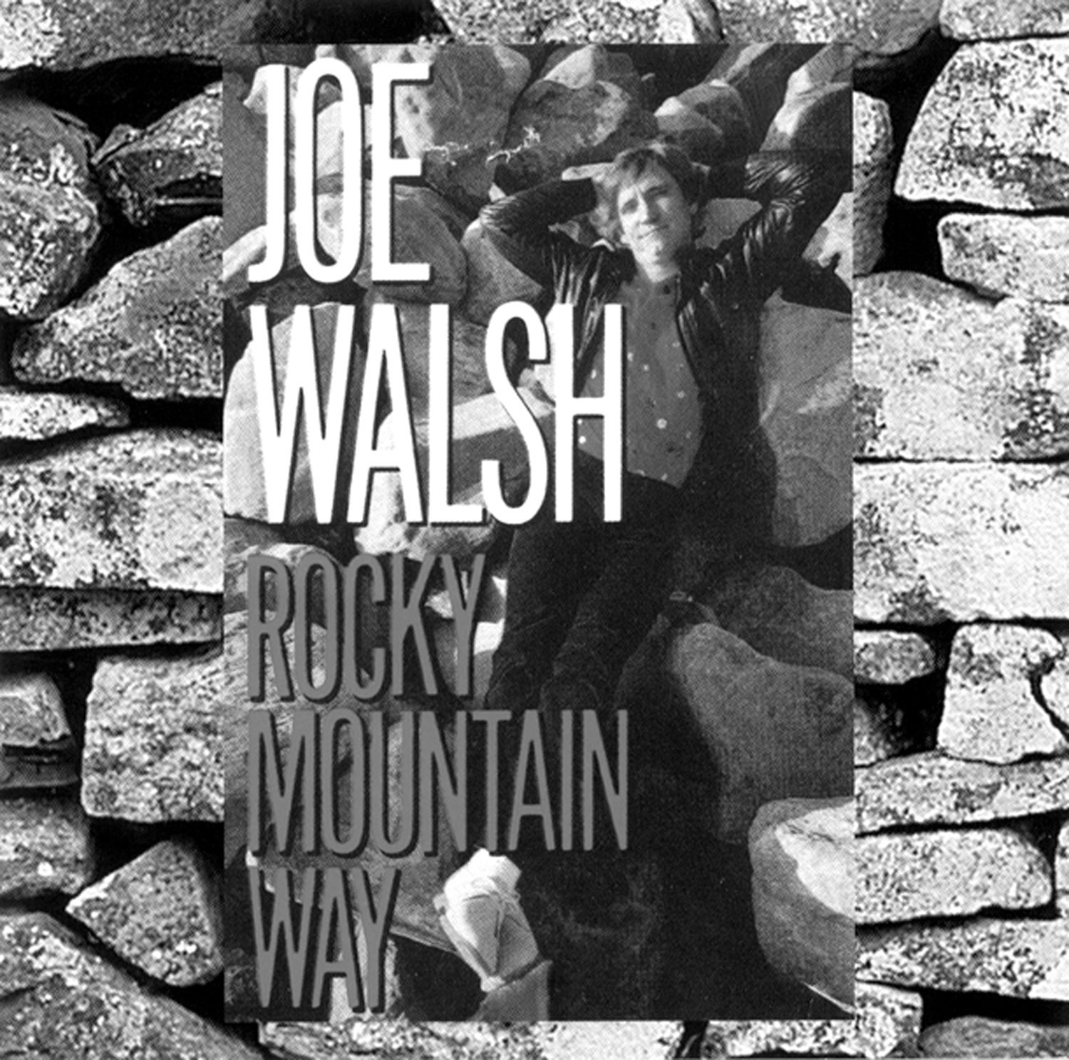 Rocky Mountain Way Joe Walsh Amazon.fr CD et Vinyles}