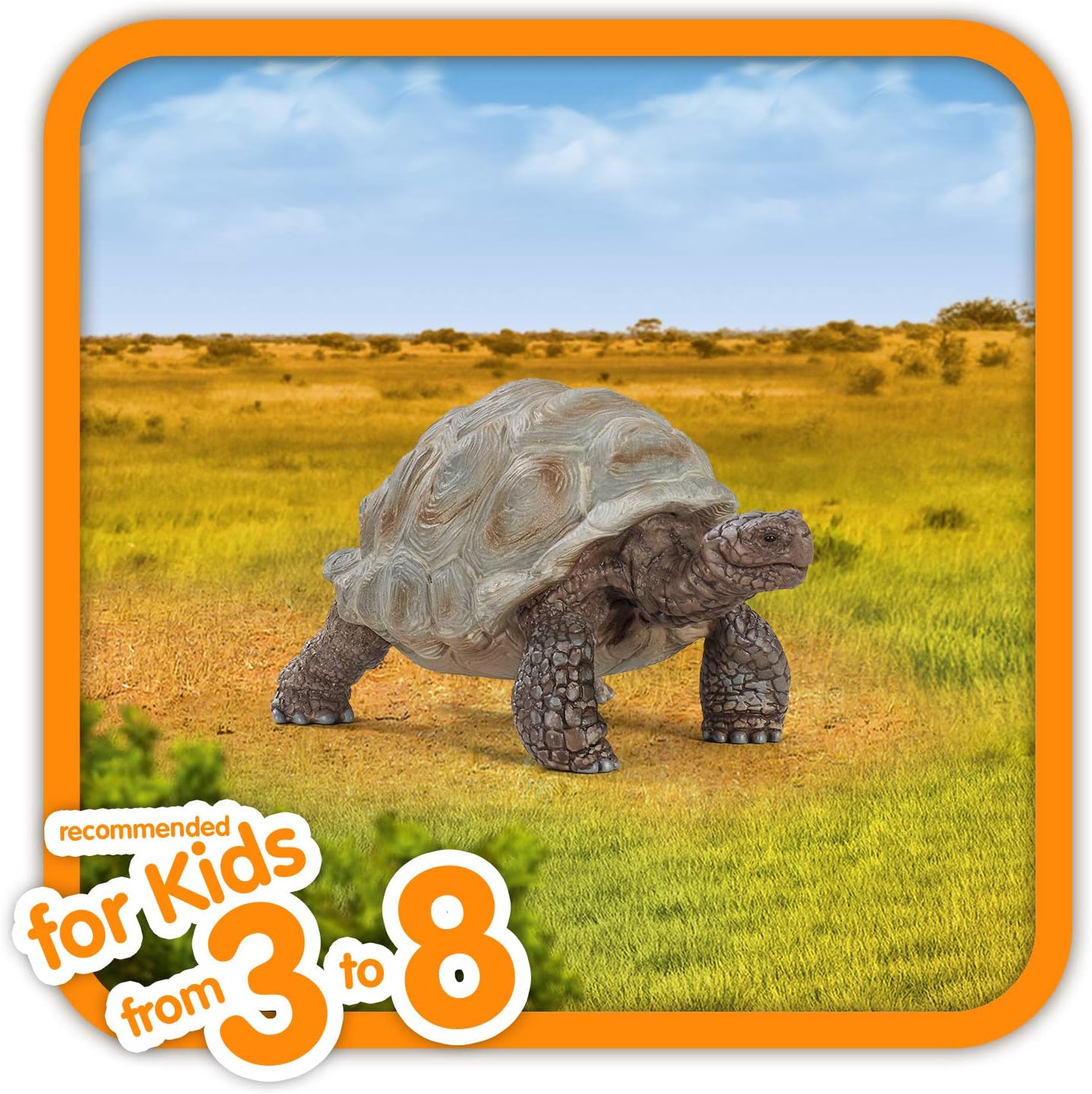 schleich tortoise
