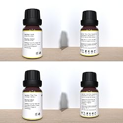 Essential Oils Set: Top 6 Blends for Diffusers for
