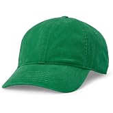 Amazon Essentials Men's Washed Cotton Baseball Cap