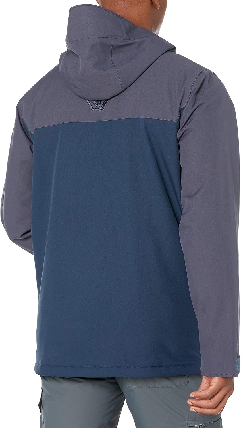 Volcom Men's Scorth Insulated Snow Jacket: Clothing