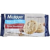 Murray Cookies, Sugar Free, Pecan Shortbread