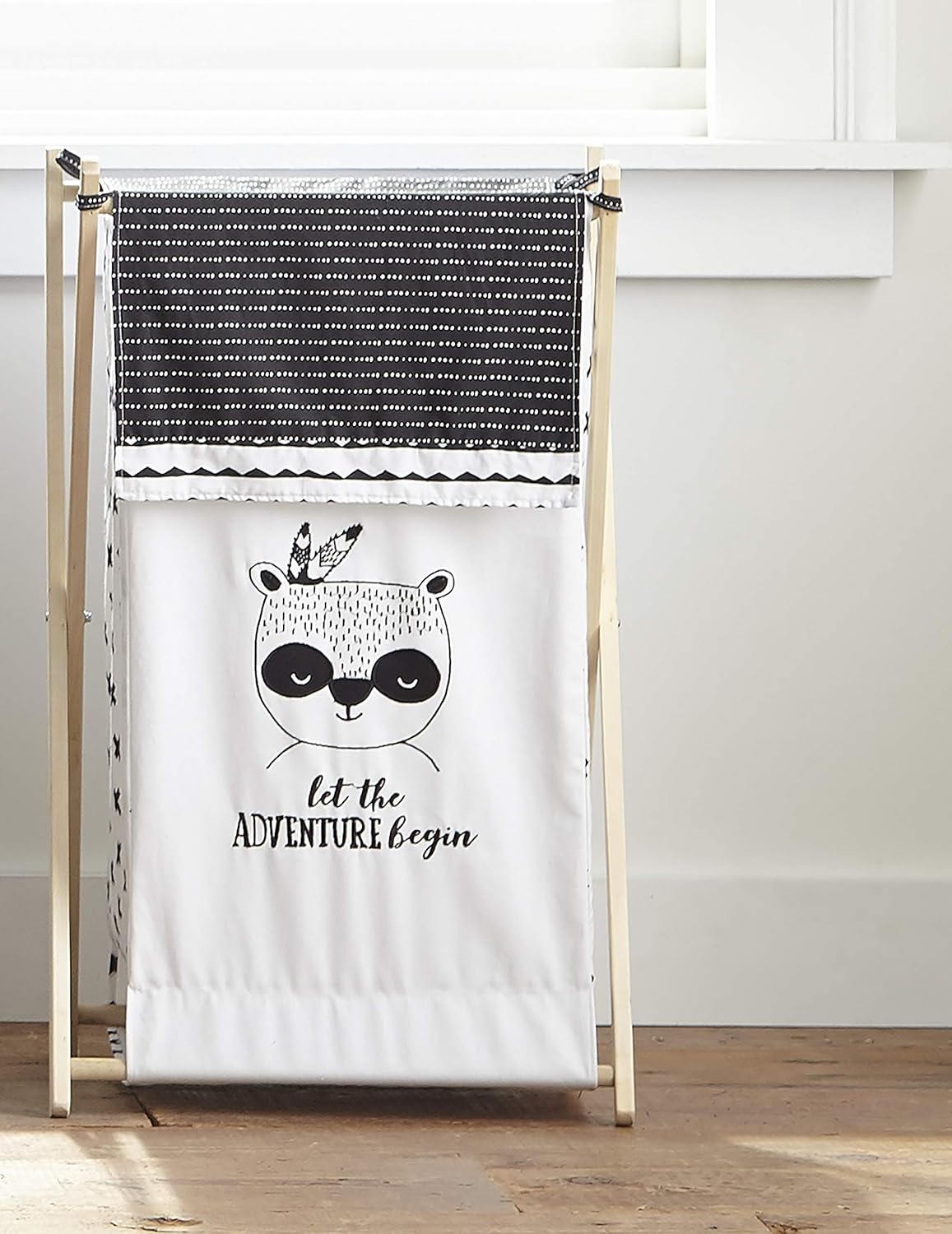 levtex baby bailey hamper