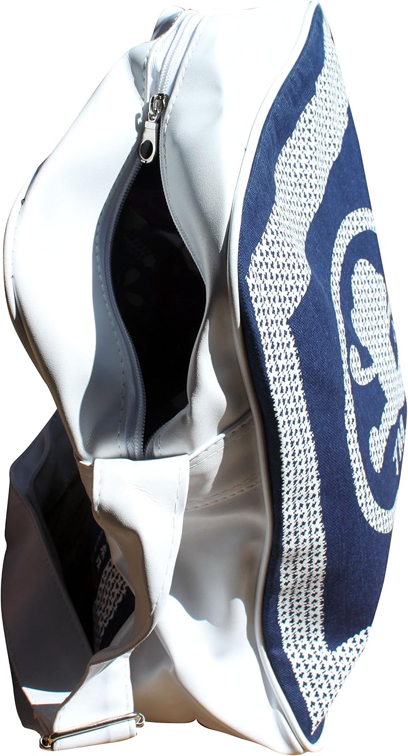 sling bag with thick strap