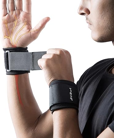 wrist guards for lifting