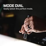 NEBO Master Series FL500 Rechargeable Flashlight 500 Lumens Aluminum Waterproof view 5