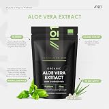 Alpha01 Organic Aloe Vera Extract 50,000mg 90 Vegan Capsules 3 Months view 2
