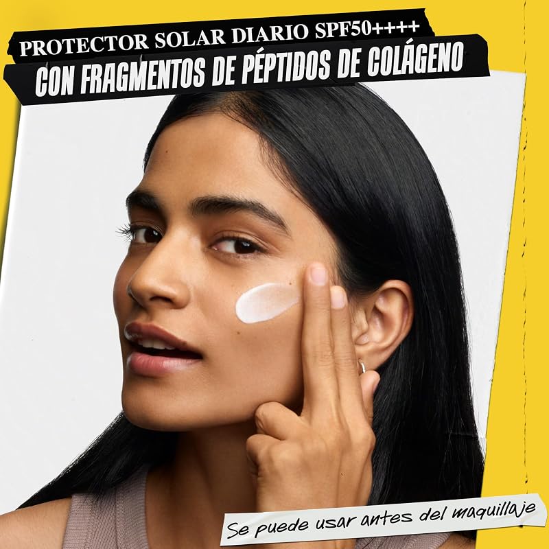 , Mejor Serum UV Screen, SPF50, 15 ml