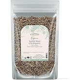 Starwest Botanicals Nettle Root Organic - Dried Stinging Nettle Root, Loose Leaf Herb for Tea, Soups, Stews, & Broths, Urtica Dioica, Cut & Sifted, Certified Kosher, Non-GMO - 4 oz Pouch