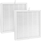 E-300L Replacement Filter Compatible with MOOKA and MOOKA FAMILY E-300L Air Purifier for Large Room, Efficient Air Filter, 3-Stage Filtration System, 2 Pack
