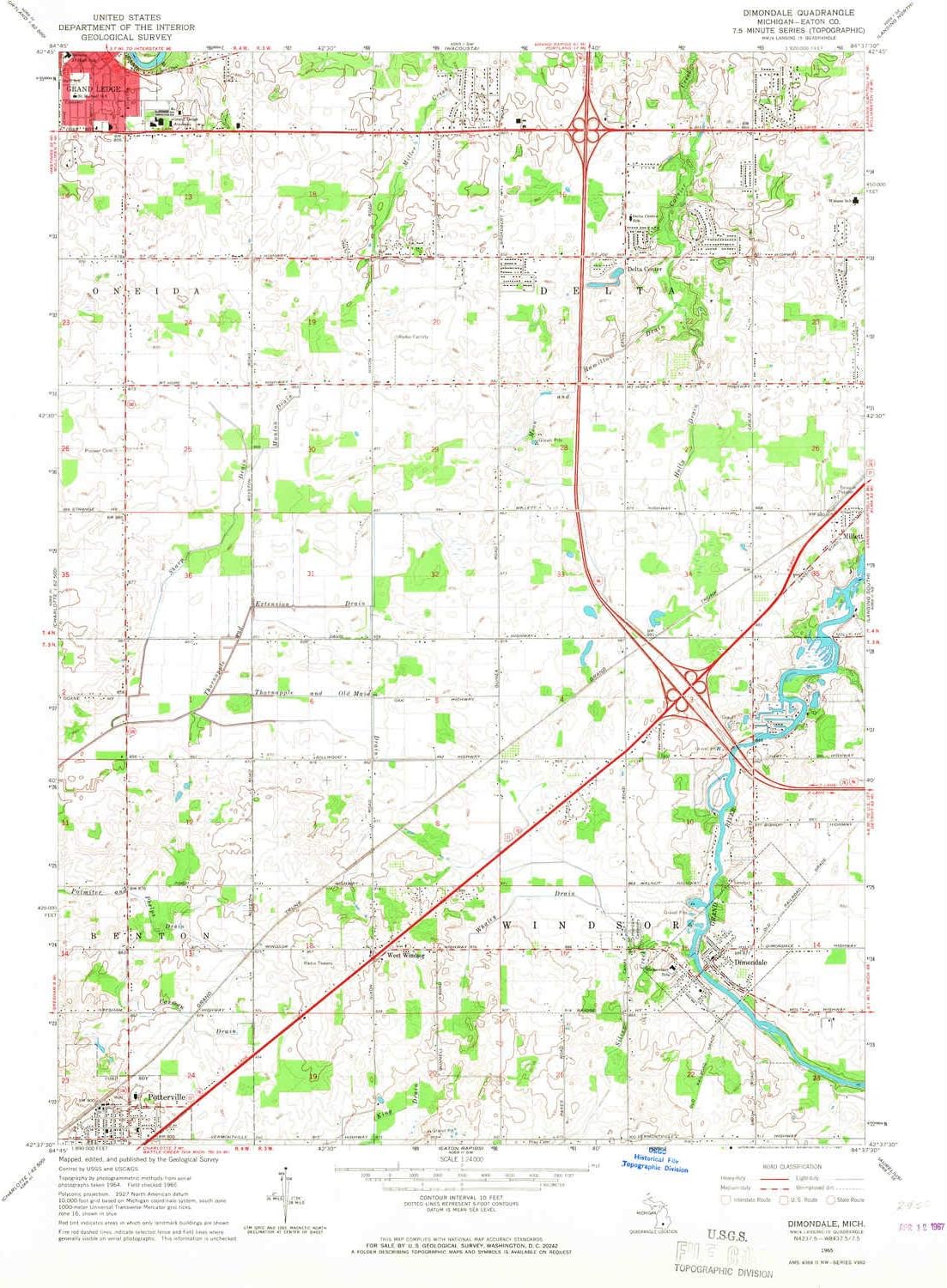 Best Charter Township Of West Bloomfield