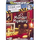 Spin Master Games - Escape Room Expansion Pack - Murder Mystery