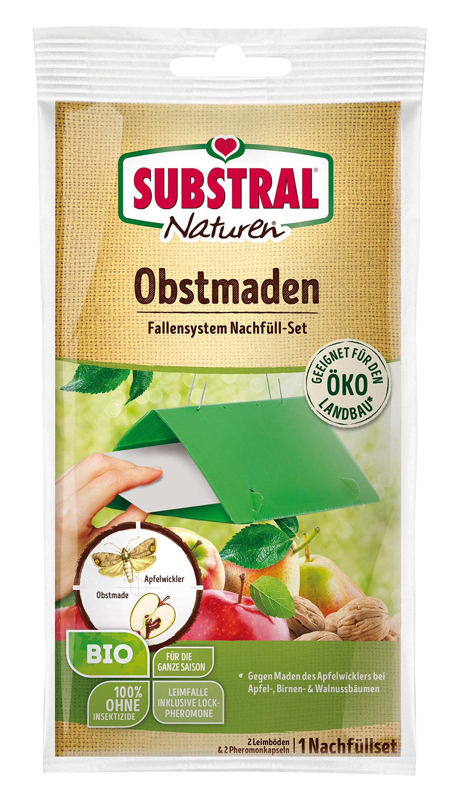 Naturen Obstmaden-Trap Retrofit Set 1 Set