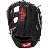 Rawlings Renegade Baseball Gloves | Baseball &amp; Slowpitch Softball Glove | Rawlings is the Official Glove of MLB, game-ready feel, leather palm, lightweight mesh back, cushioned palm and index finger