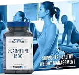 Applied Nutrition L-Carnitine 1500mg 120 Caps Premium L-Tartrate view 5
