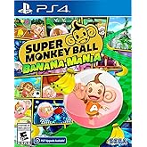 Super Monkey Ball Banana Mania: Standard Edition - PlayStation 4