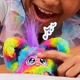 Furby Ray-Vee Furblets Mini Friend Electronic Plush Rainbow 6+ 45+ Sounds view 5