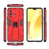 Compatible with Vivo S12 Pro 5G Case,Built-in