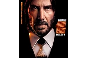 John Wick: Chapter 4 [4K UHD] [Blu-ray]