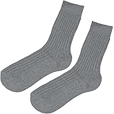 tittimitti 100% Organic Cotton Women's Boot Socks. Made in Italy.