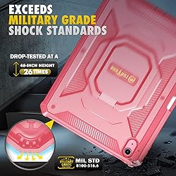 Fintie Case for iPad (A16) 11th Generation 11 Inch