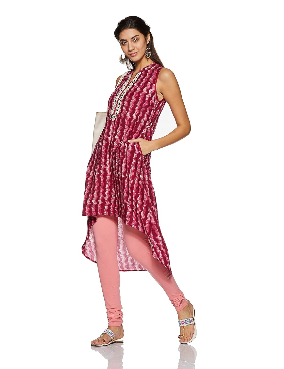 biba women's chudidar bottom