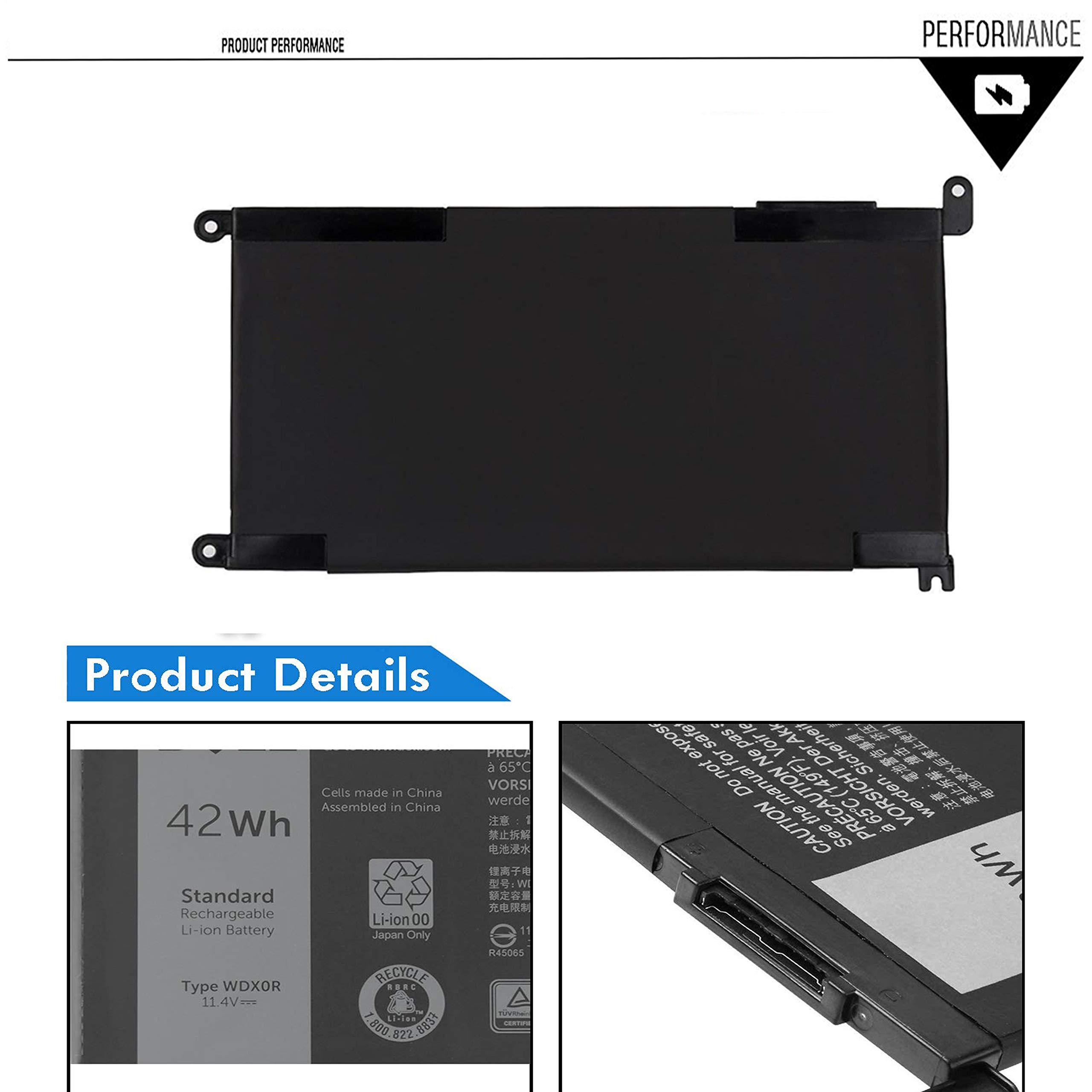 Dell p32e аккумулятор