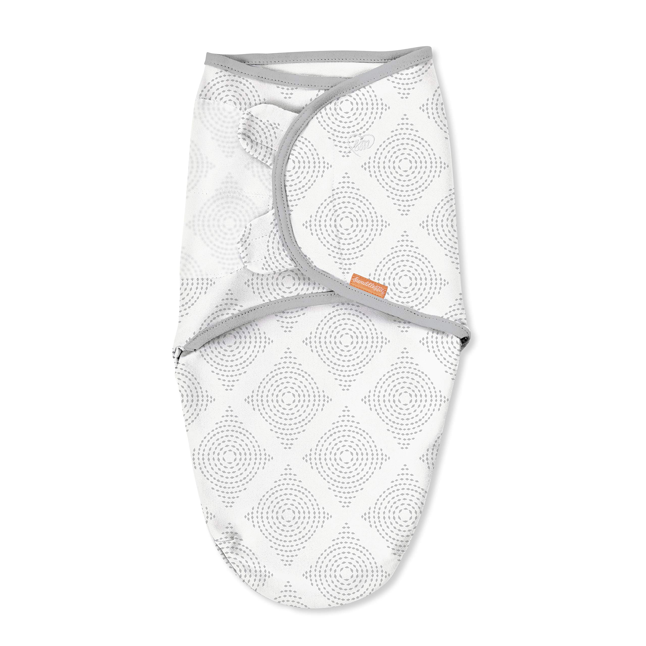 SwaddleMe Original Swaddle Size Small/Medium, 03 Months, 5Pack