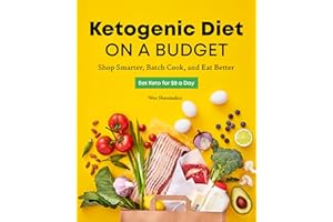 Ketogenic Diet on a Budget: Shop Smarter, Batch Cook, and Eat Better