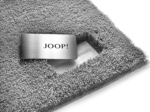 Joop! Badteppich Luxury Basalt 50x60 cm