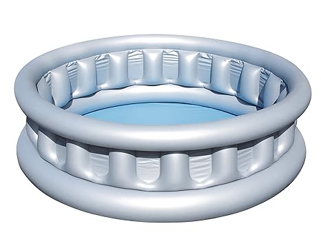 Bestway Piscine Gonflable Pataugeoire Ronde Soucoupe Volante