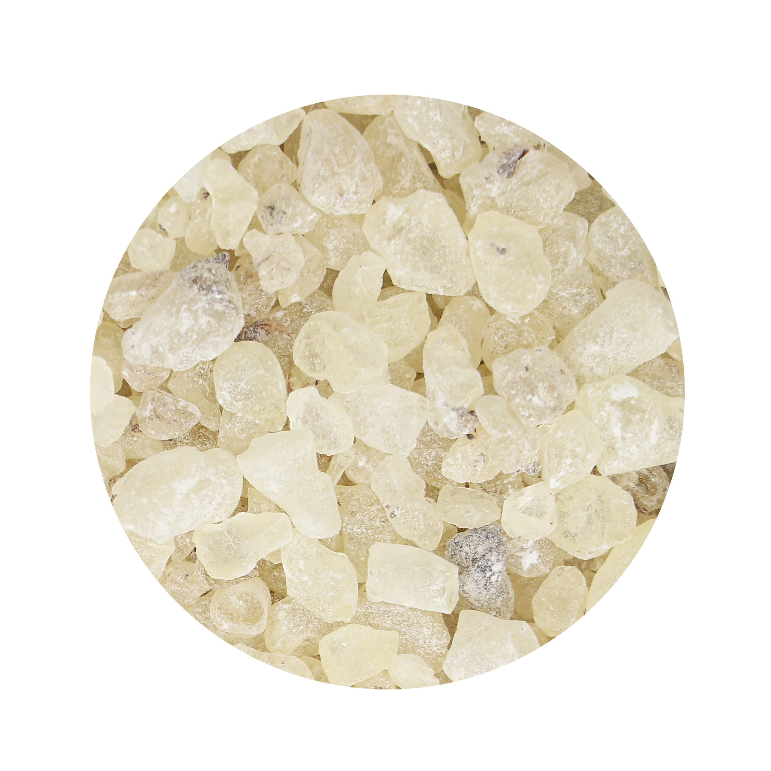 NKlaus 1000g Dammar natural resin small incense resin incense pleasant lemony 1465