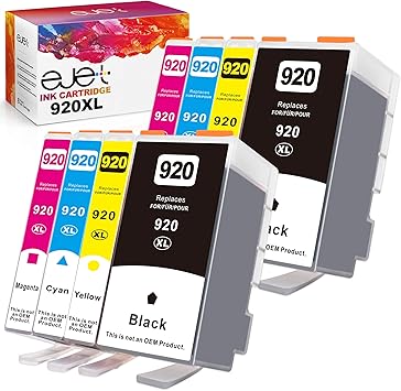 hp officejet 6500a ink replacement