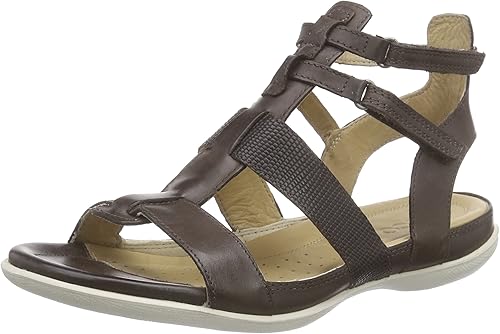 ecco narrow sandals
