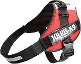 Julius-K9 IDC Powerharness 3XL/4 Hungarian colours Chest 96-138 cm