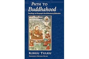 Path to Buddhahood: Teachings on Gampopa's Jewel Ornament of Liberation