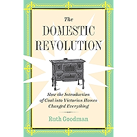 The Domestic Revolution: How the Introduction of Coal into Victorian Homes Changed Everything book cover