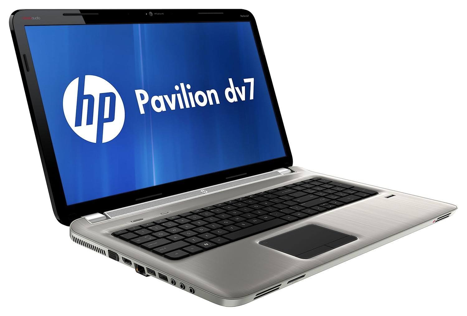 Amazon.com: HP Pavilion dv7-6185us Entertainment 17.3" Notebook PC:  Computers & Accessories