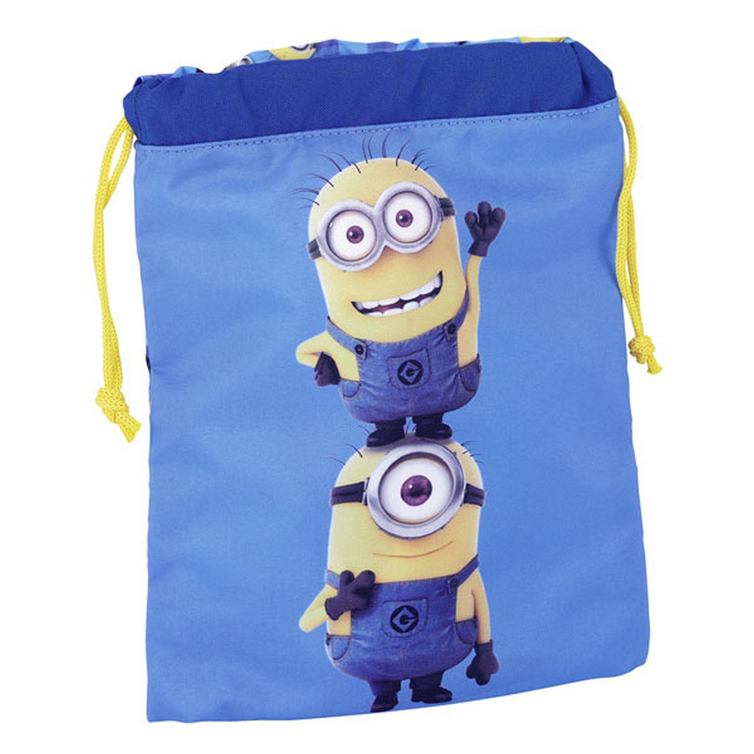 Minions Lunch Bag