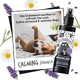 BUGALUGS Lavender & Chamomile Dog Perfume 200ml vegan cologne spray view 6