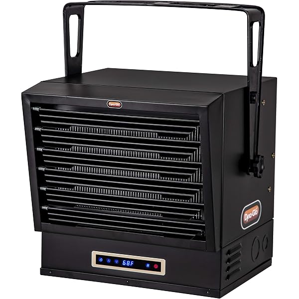 Fahrenheat Ceiling-Mount Industrial Heater - 7500 Watt, Model# FUH724,  Building Supplies - Amazon Canada
