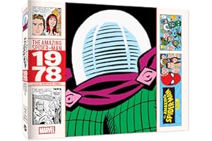 The Amazing Spider-Man Classic Newspaper Comics - 1978