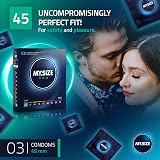 MY.SIZE PRO Condom Size 0 45 mm Tight Fit 3 condoms view 2