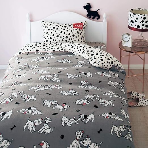 Amazon ベルメゾン ディズニー 掛け布団カバー 洗える 掛けふとんカバー 新生活 101匹わんちゃん シングル 掛けふとんカバー オンライン通販